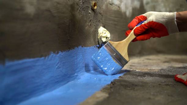 Professional waterproofing crew in Mineola, Mineola, NY